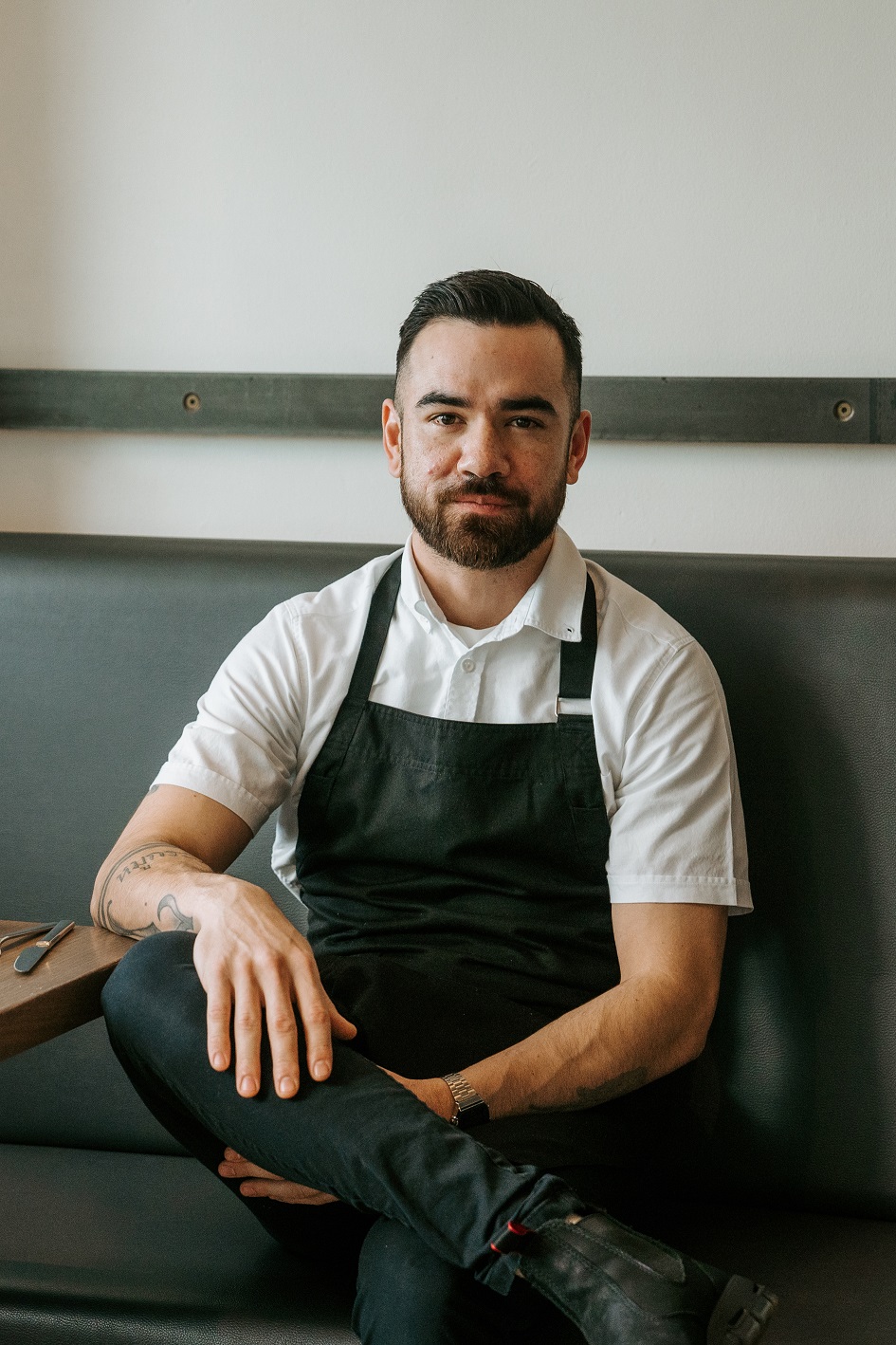 Tonka head chef Chanon Boriharnvanakhet | Photography: Arianna Leggiero